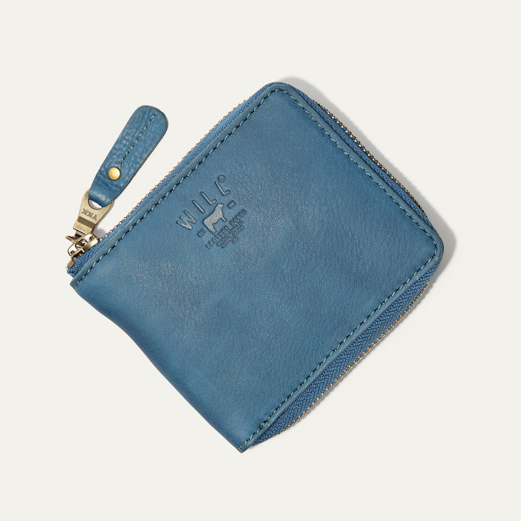 Zip Around French - Will Leather Goods